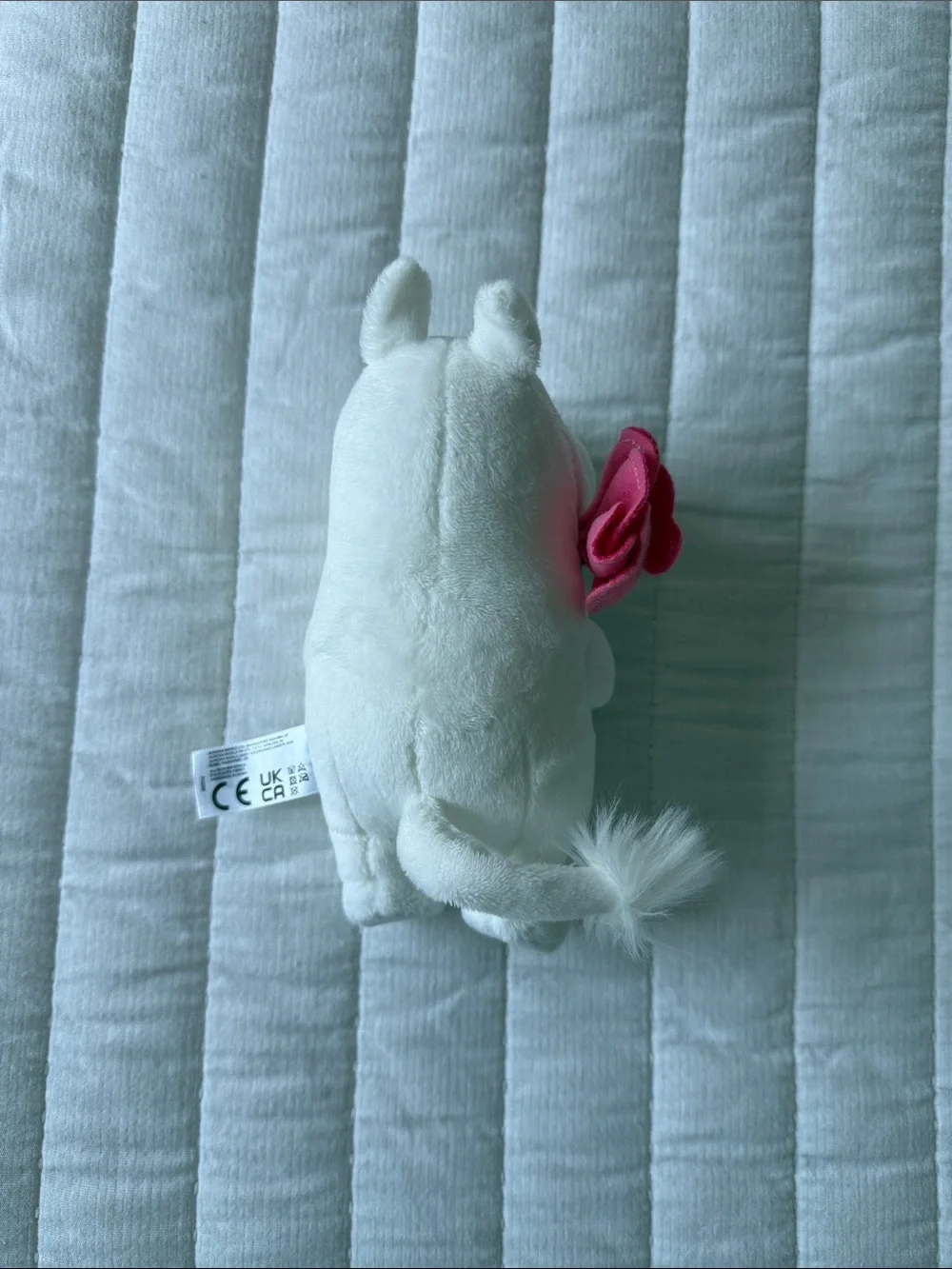 Moomin soft white
